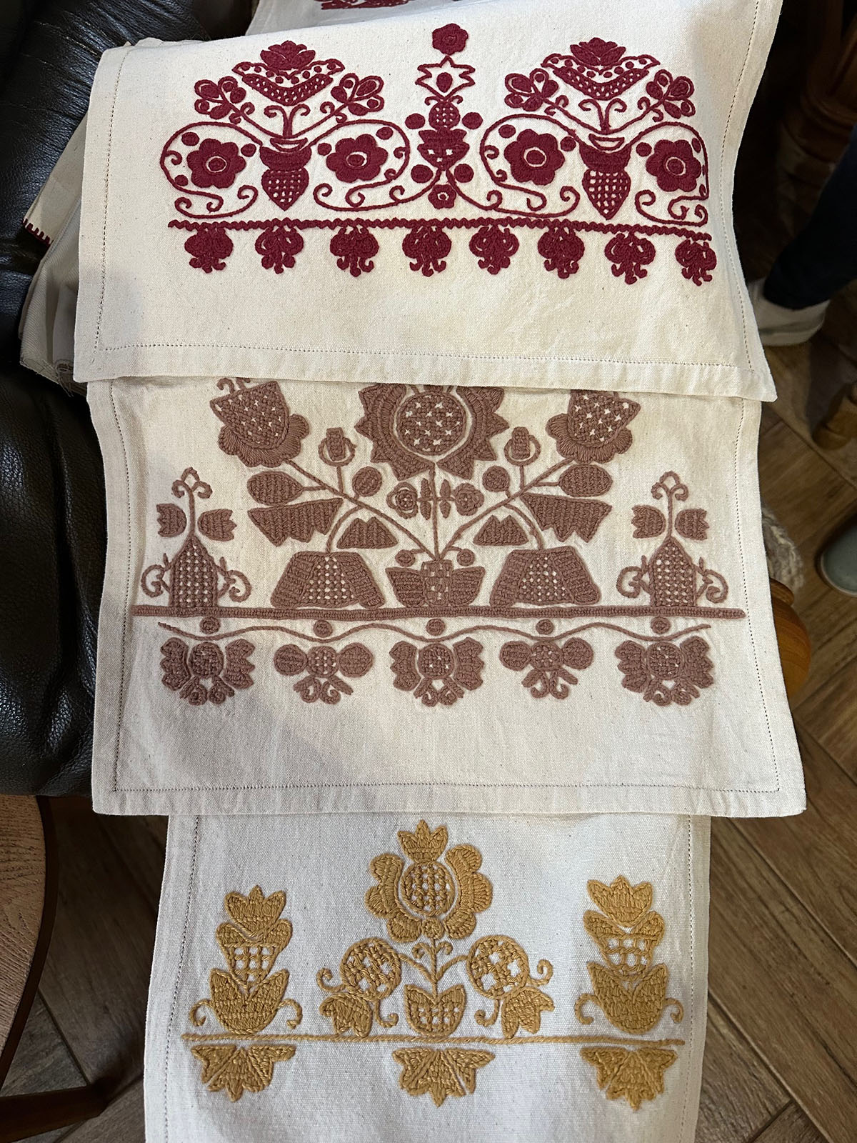 A kézzel alkotás öröme A kézzel alkotás öröme